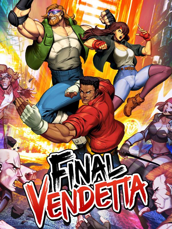 Final Vendetta cover