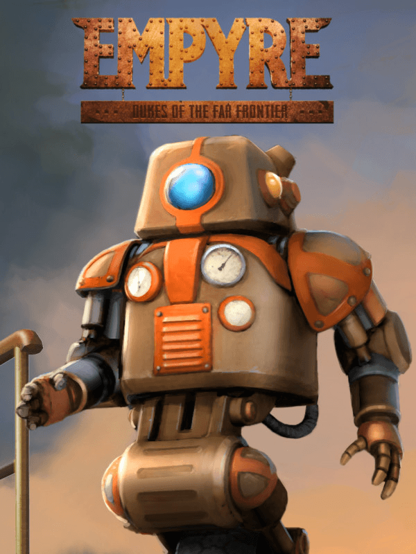 Empyre: Dukes of the Far Frontier cover