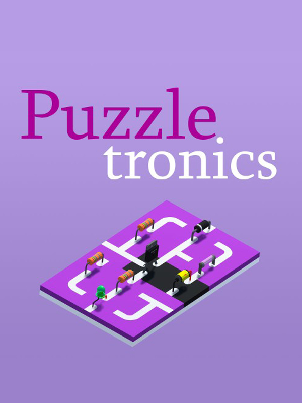 Puzzletronics cover