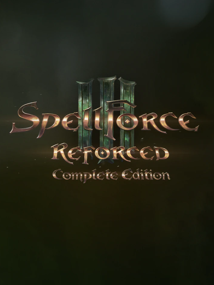 SpellForce III: Reforced - Complete Edition cover