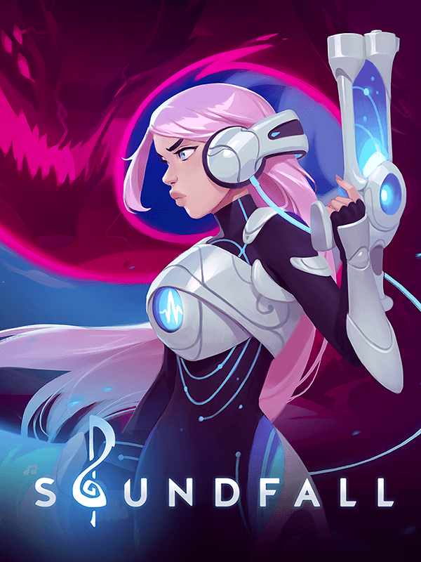 Soundfall cover