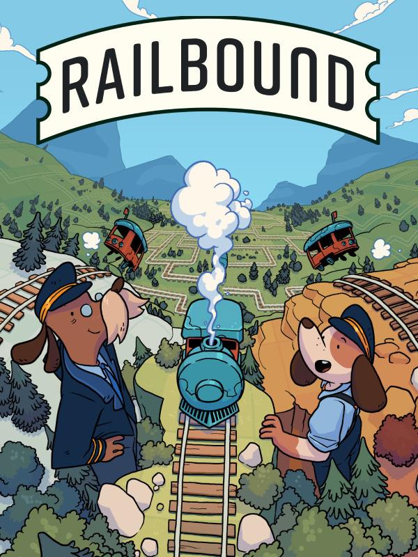 Railbound cover