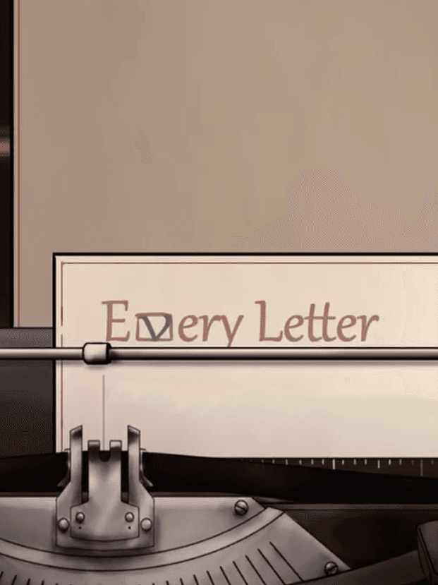 Every Letter cover