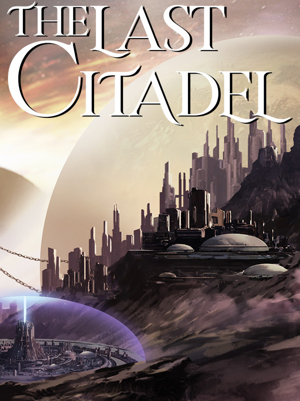 The Last Citadel cover