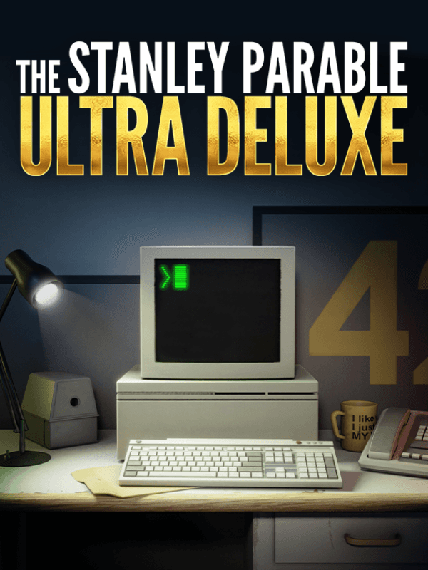 The Stanley Parable: Ultra Deluxe cover