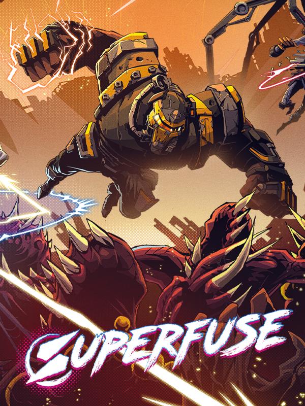 Superfuse cover