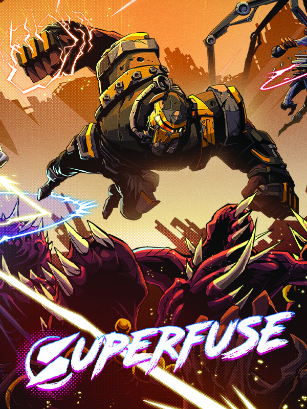 Superfuse cover
