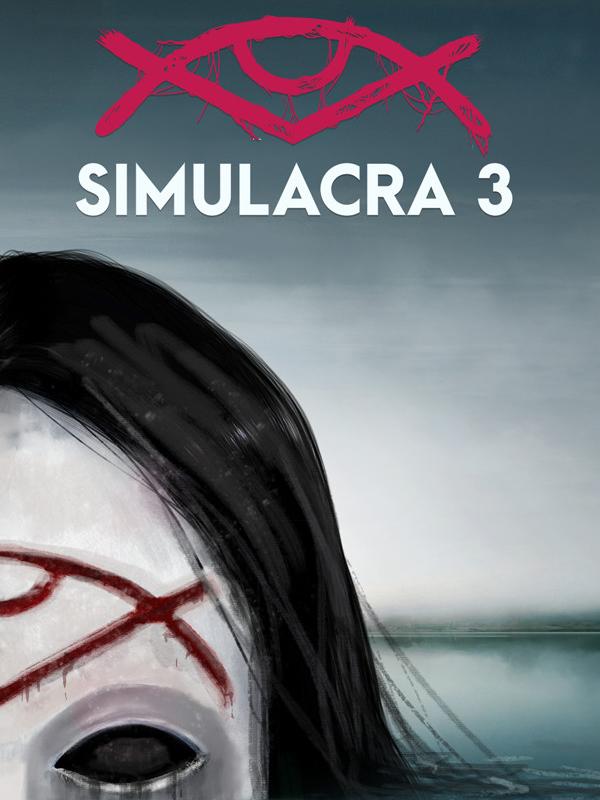 Simulacra 3 cover