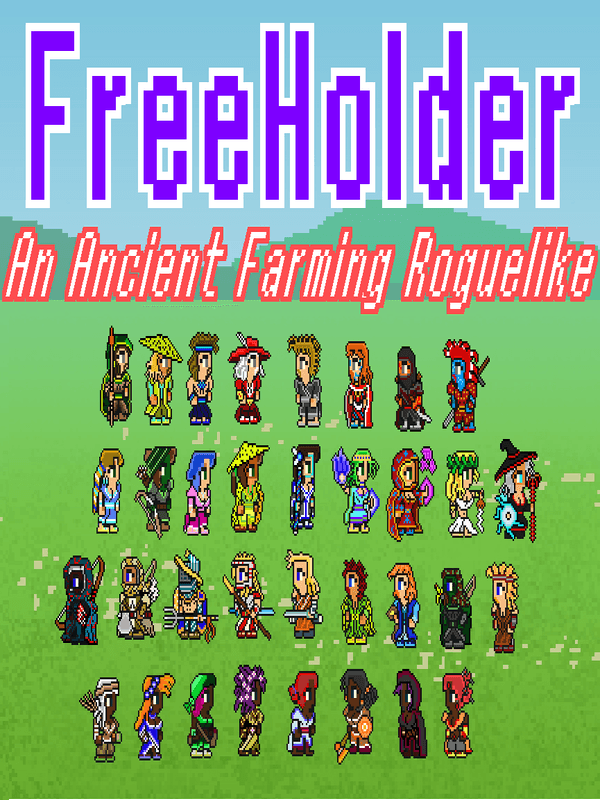 FreeHolder cover