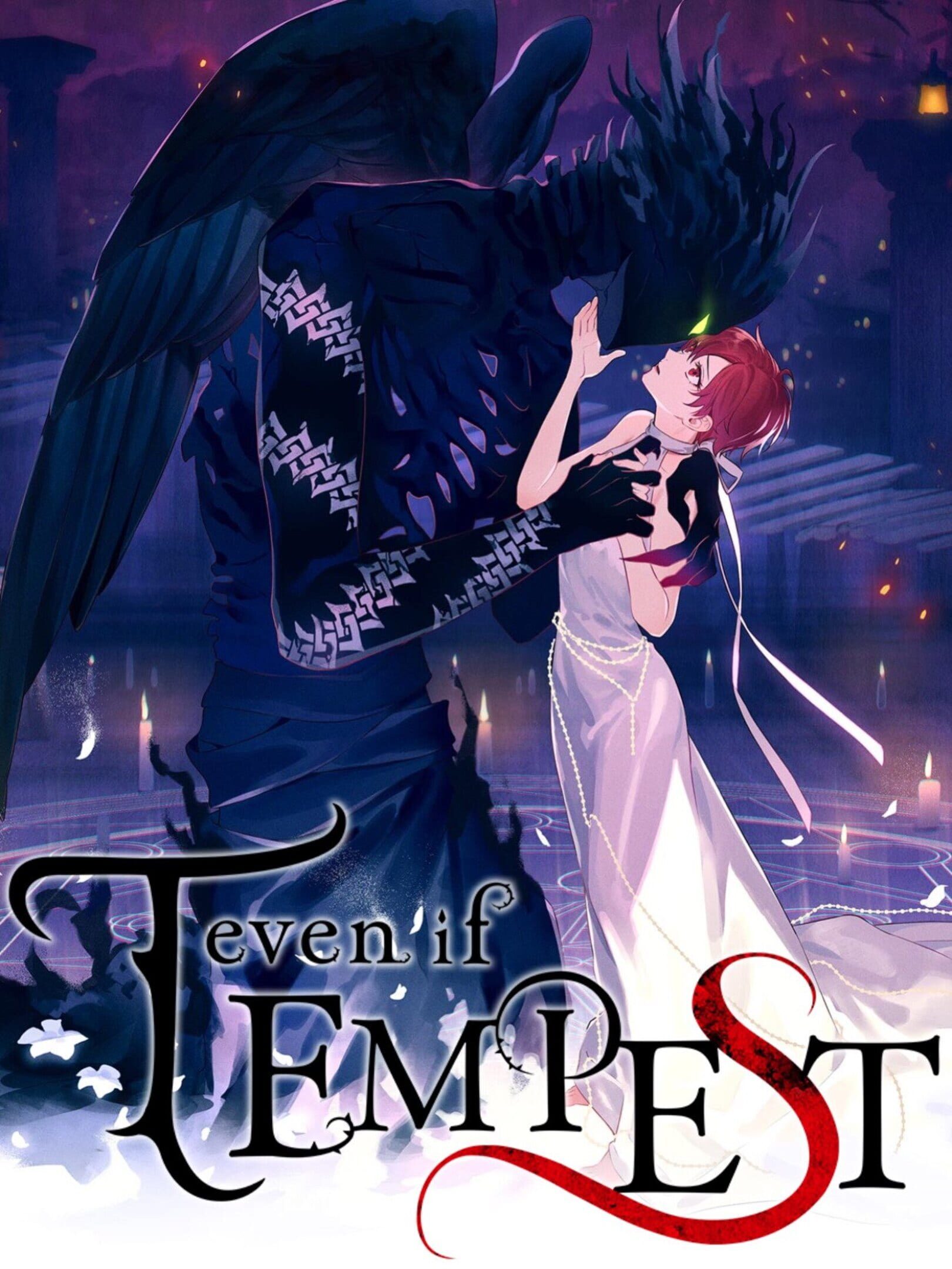 Even if Tempest cover