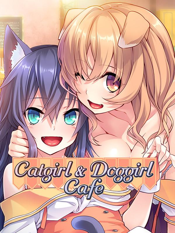 Catgirl & Doggirl Cafe cover