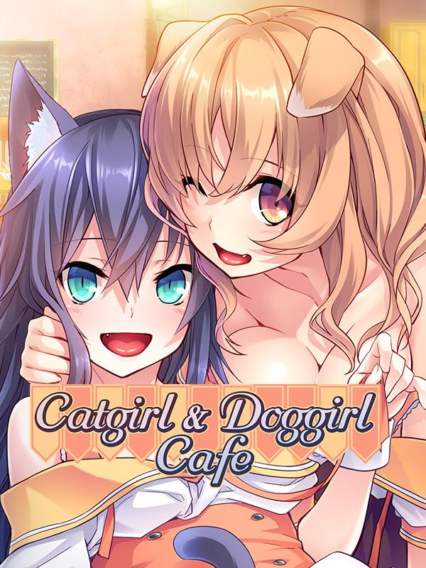 Catgirl & Doggirl Cafe cover