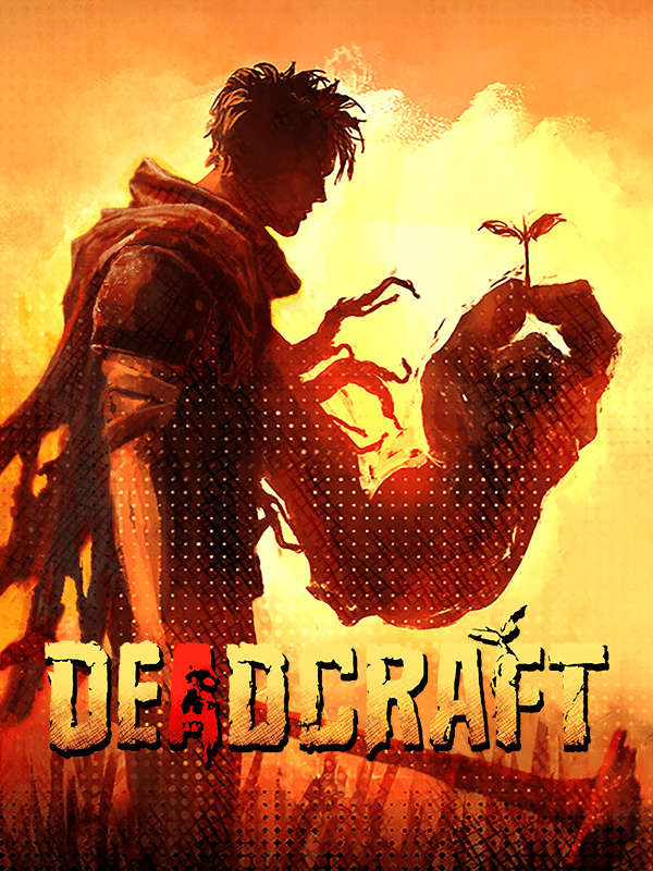 Deadcraft cover