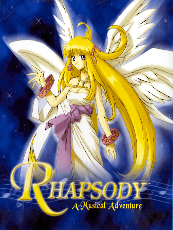 Rhapsody: A Musical Adventure wallpaper