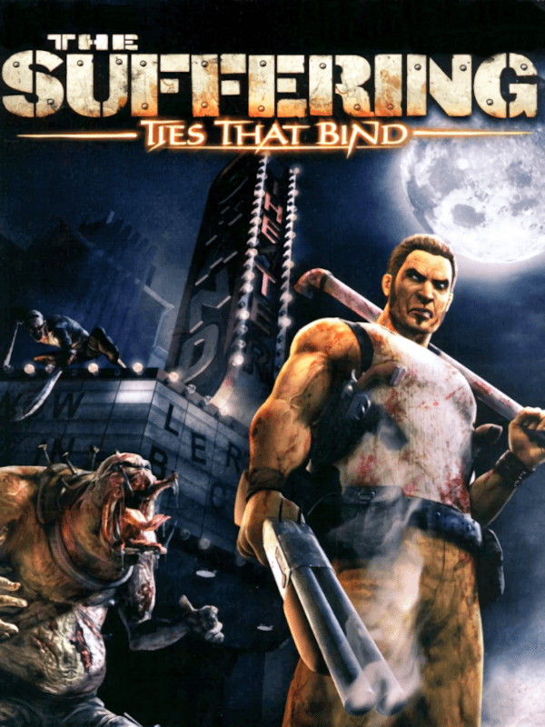 The Suffering: Ties That Bind cover