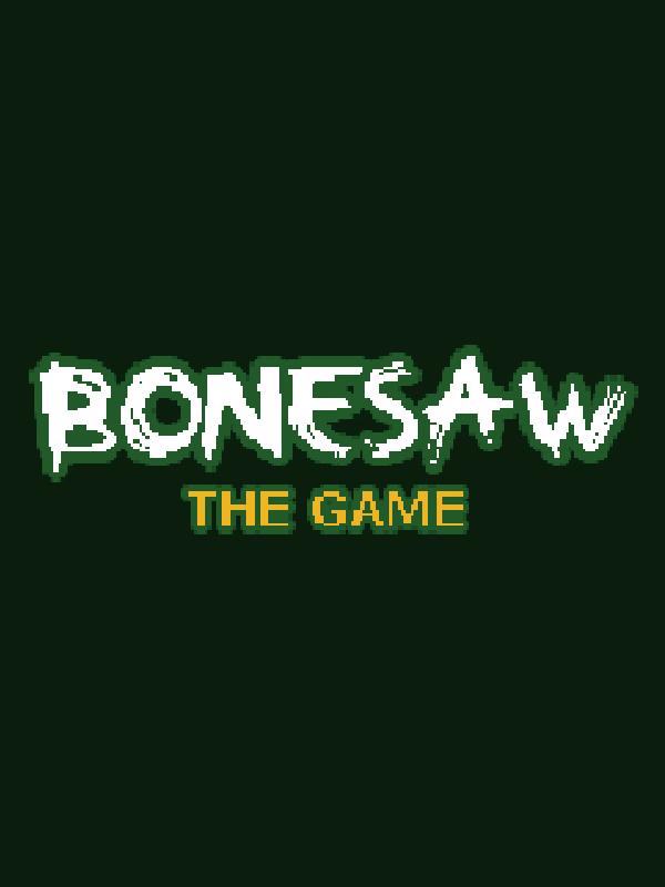 Bonesaw: The Game cover