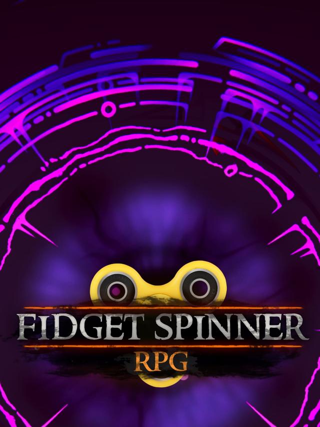 Fidget Spinner RPG wallpaper