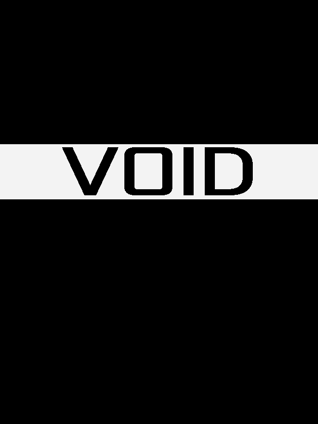 Void cover