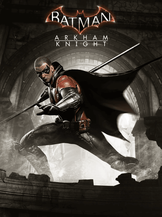 Batman: Arkham Knight - A Flip of a Coin cover