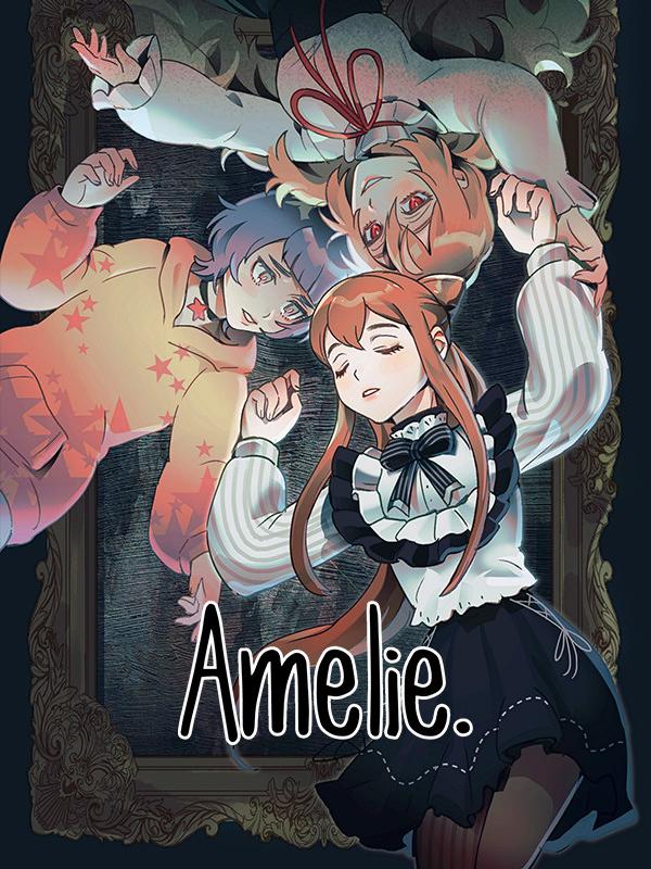 Amelie cover