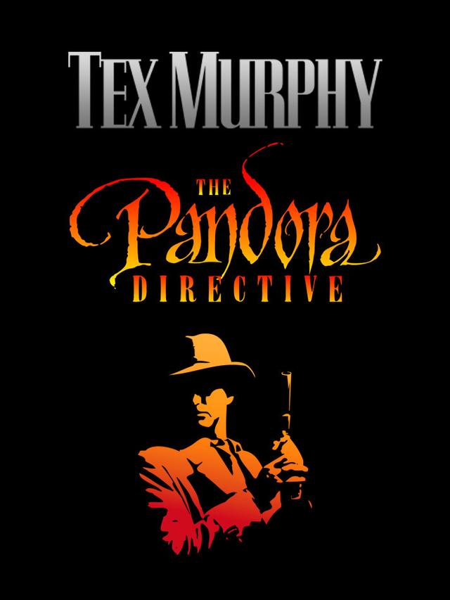 Tex Murphy: The Pandora Directive cover