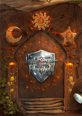 The Lost Kingdom Prophecy cover