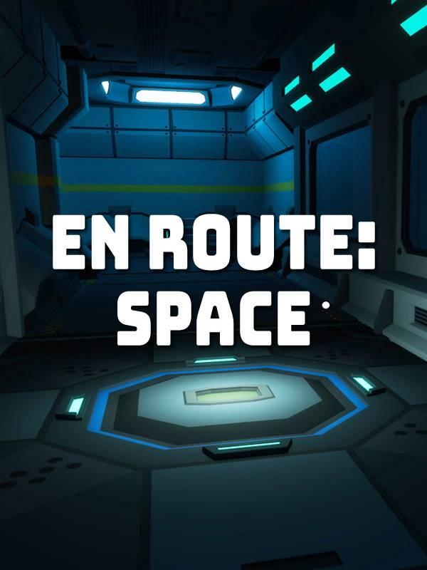 En Route: Space wallpaper