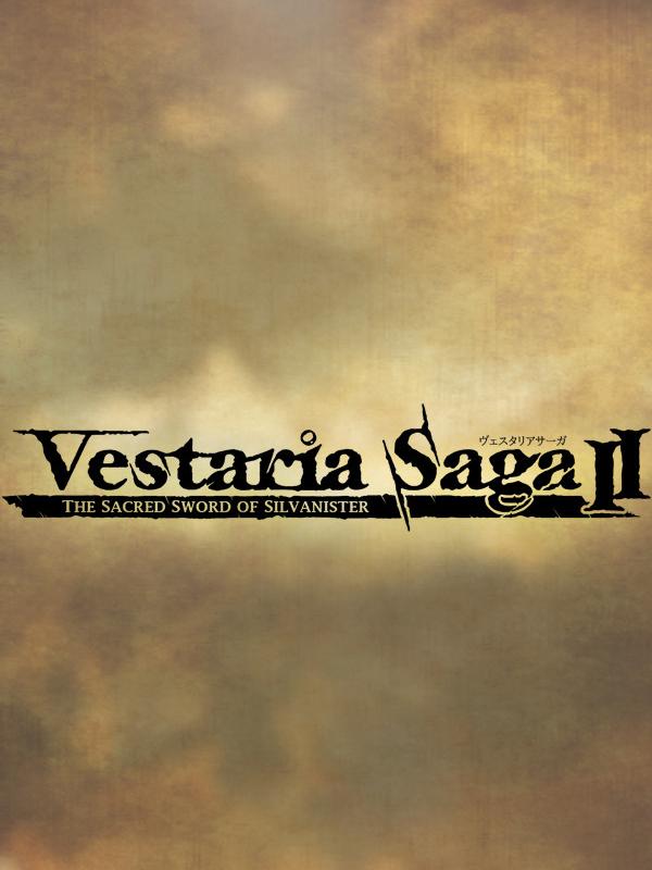 Vestaria Saga II: The Sacred Sword of Silvanister cover