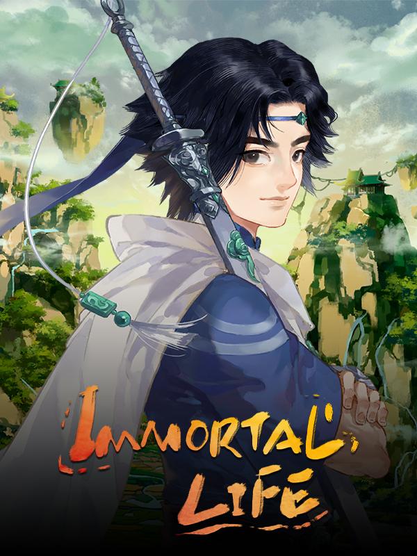 Immortal Life cover