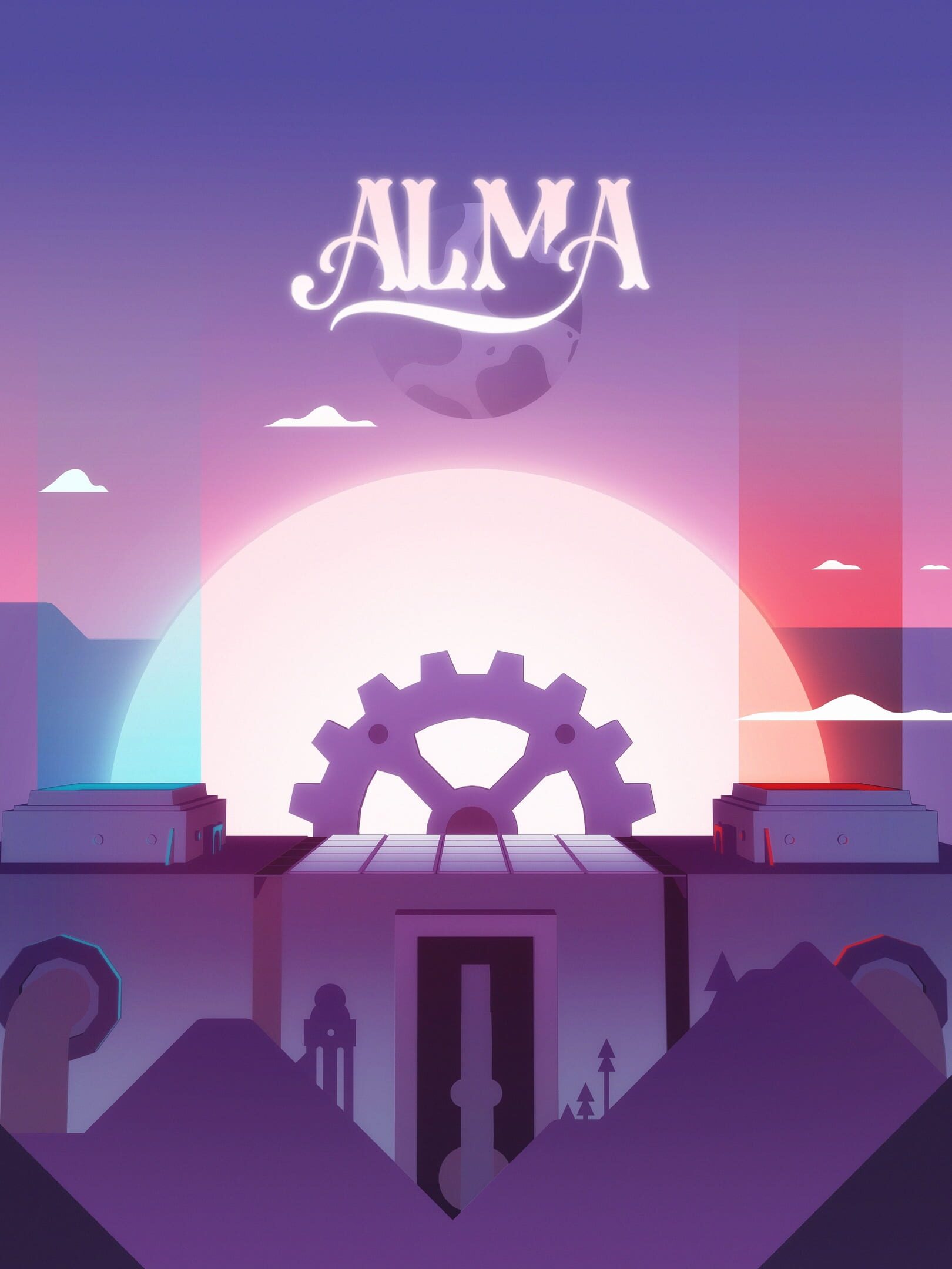 Alma cover