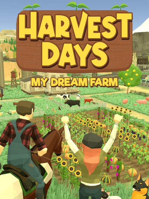 Harvest Days: My Dream Farm cover