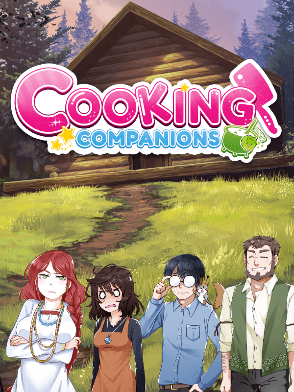 Cooking Companions cover