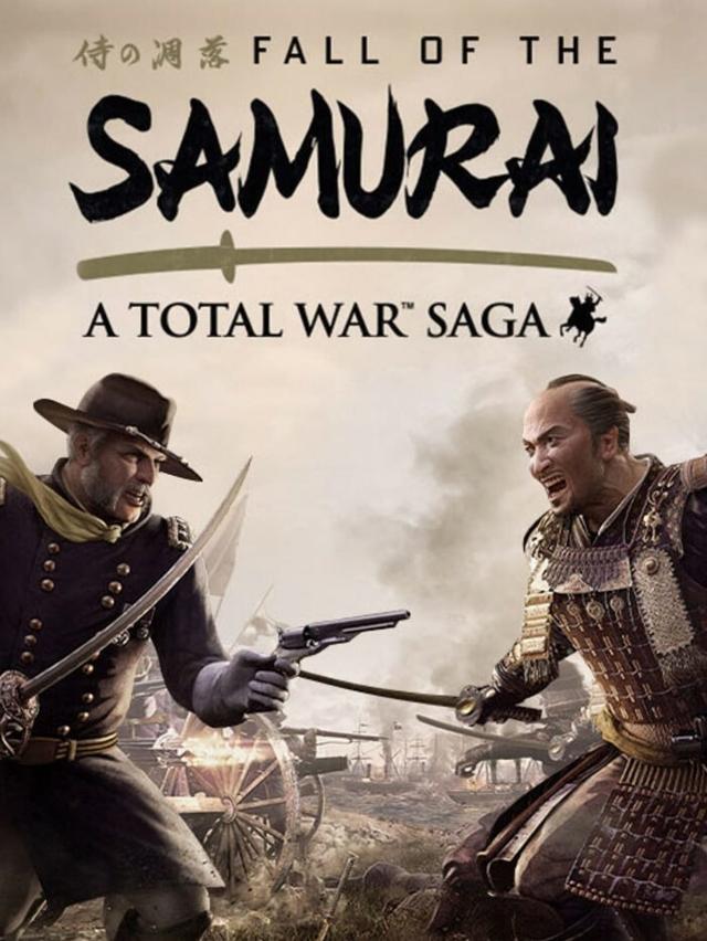 Total War: Shogun 2 - Fall of the Samurai cover