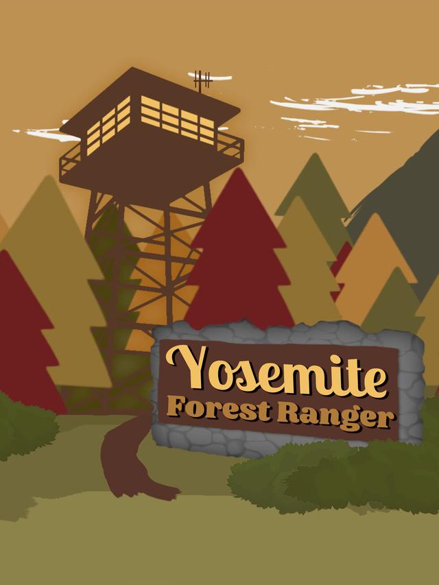 Yosemite Forest Ranger cover