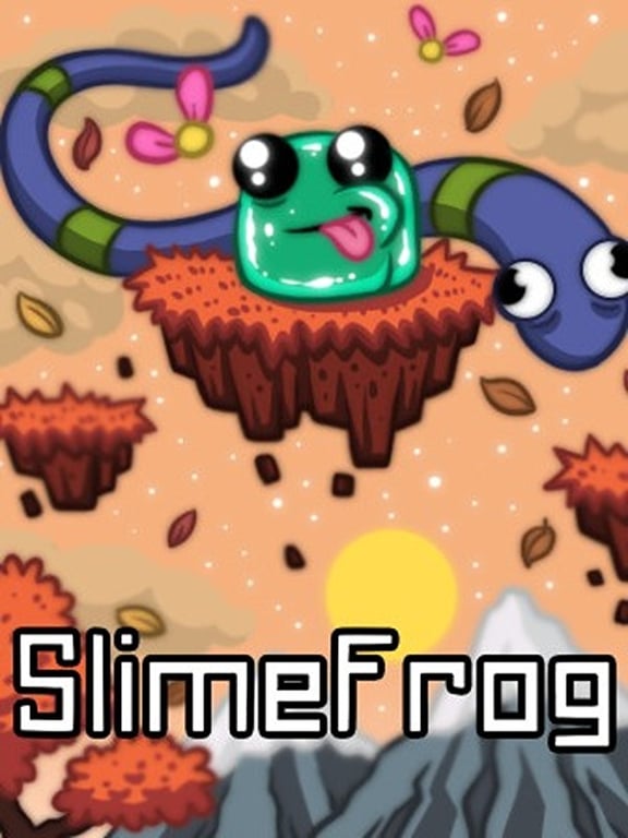 Slimefrog cover