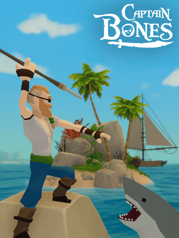 Captain Bones cover