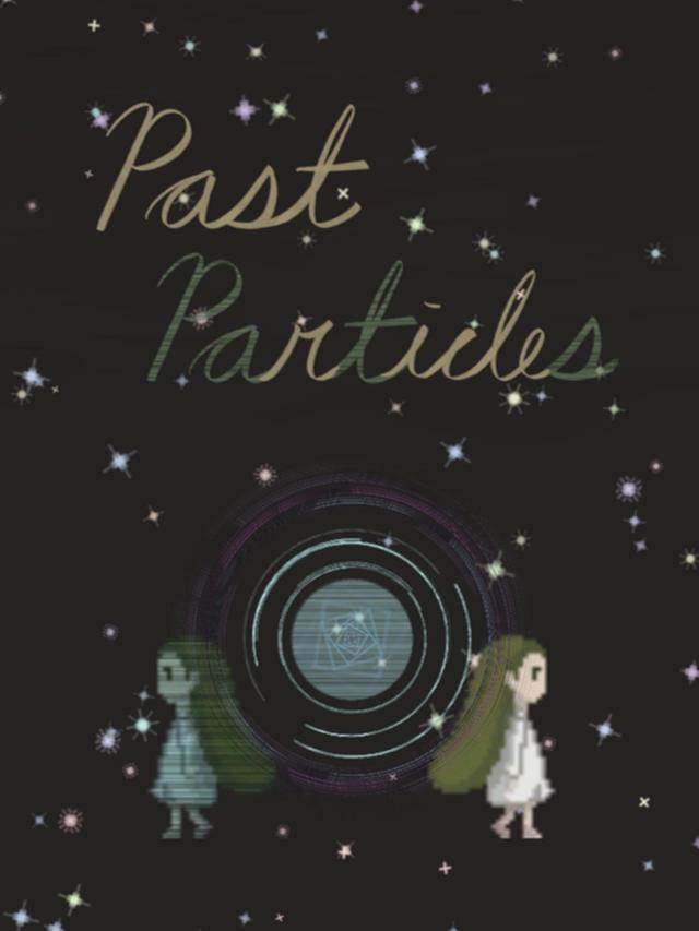 Past Particles cover