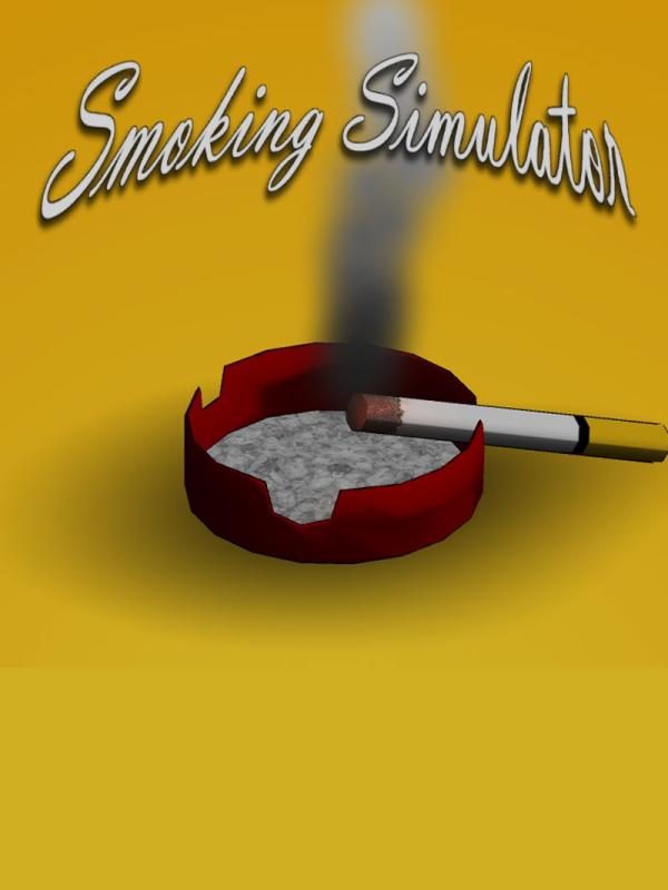 Smoking Simulator cover