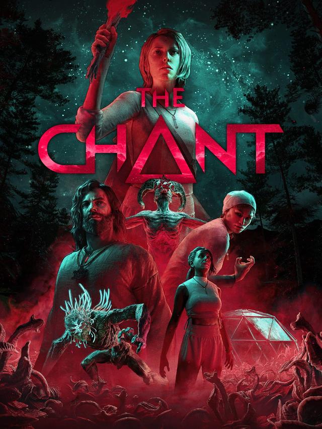 The Chant cover