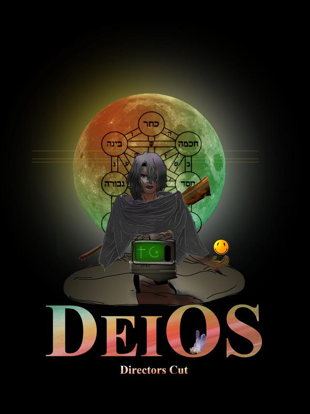 Deios I: Director's Cut cover