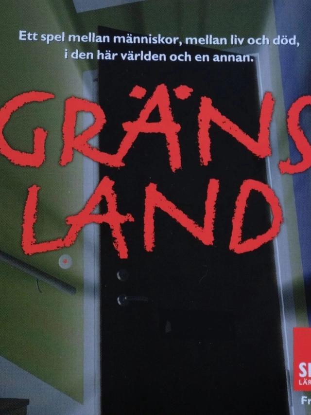 Gränsland cover