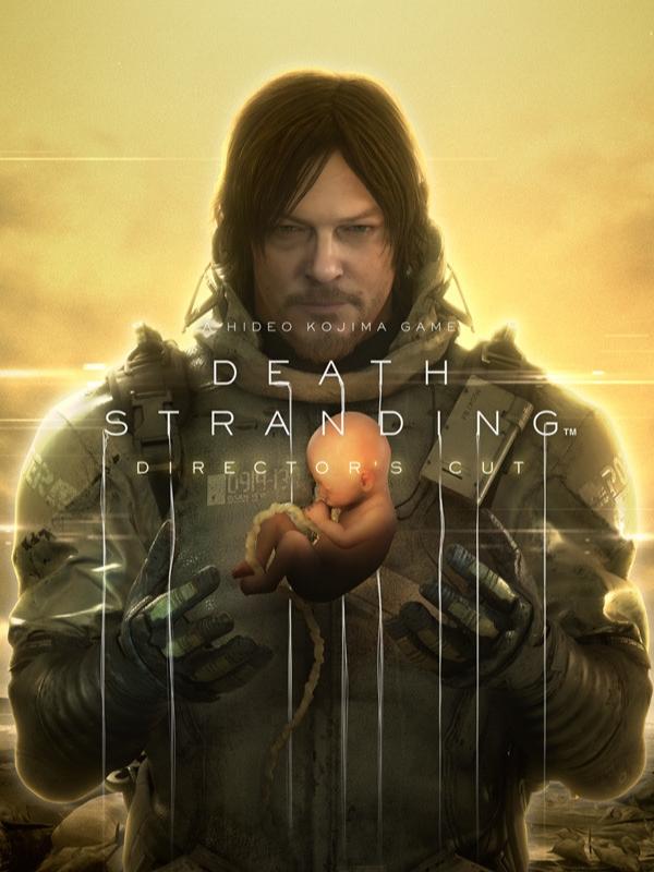 Death Stranding: Director's Cut cover