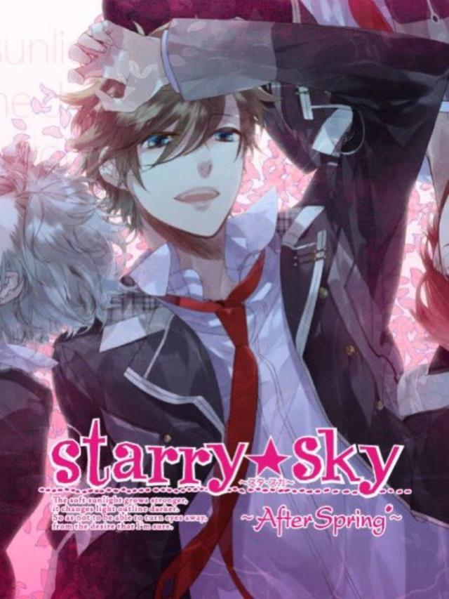 Starry Sky: After Spring wallpaper