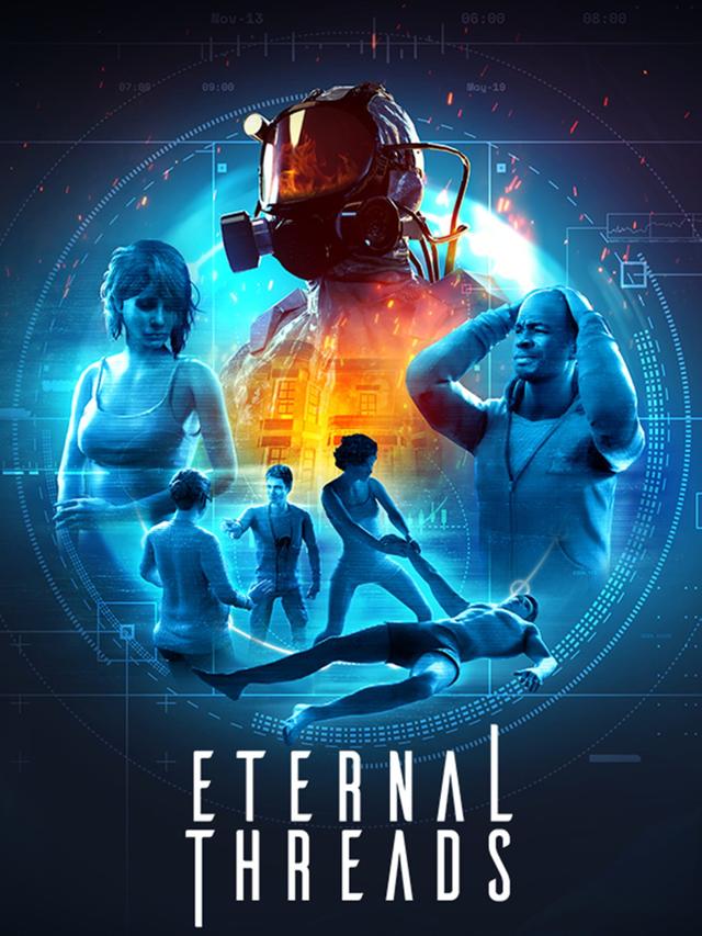 Eternal Threads cover