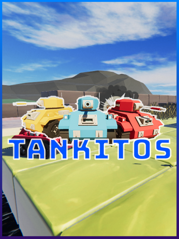 Tankitos cover