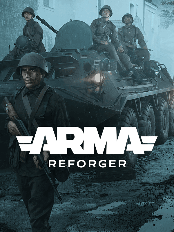 Arma Reforger cover