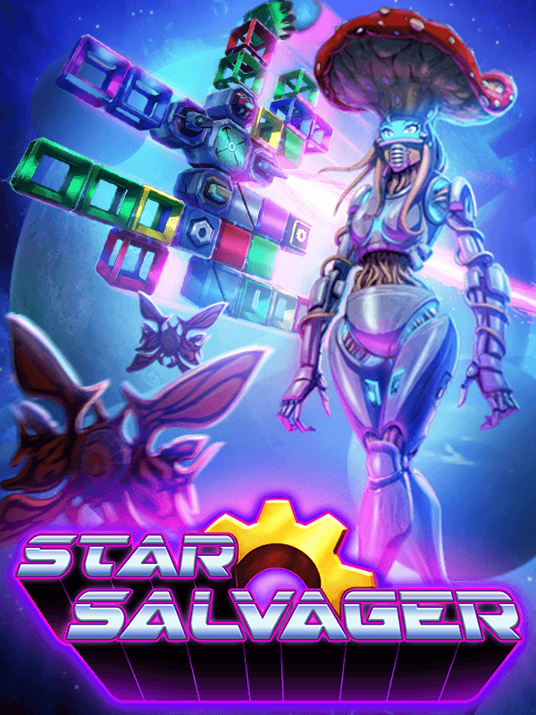 Star Salvager wallpaper