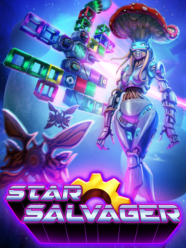 Star Salvager cover