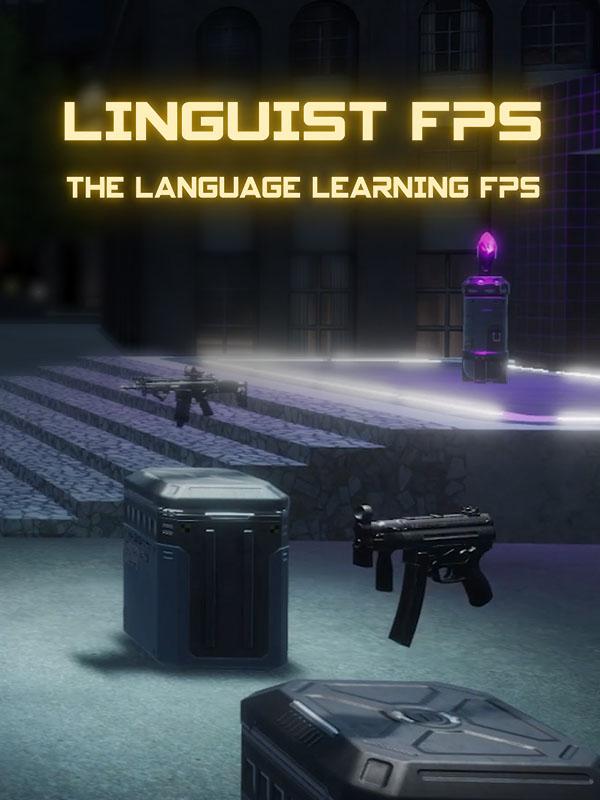 Linguist FPS: The Language Learning FPS cover