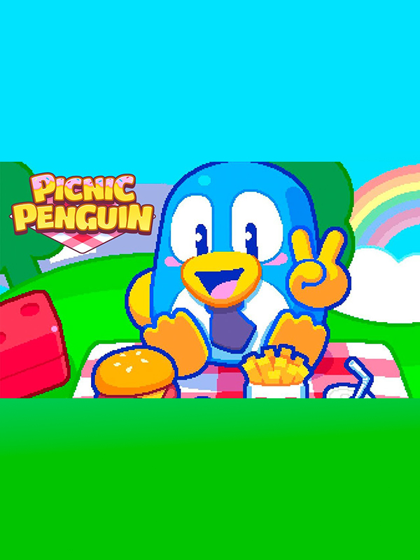 Picnic Penguin cover